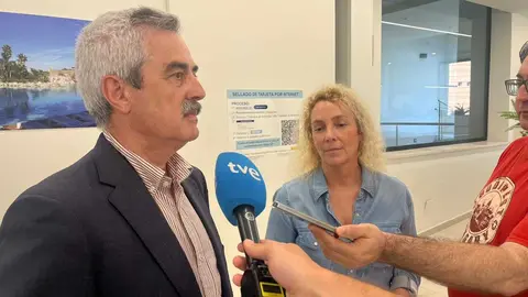 Francisco Gil y Marina Rodr&iacute;guez,