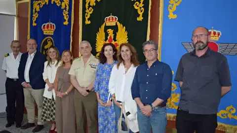 jurado carta a un militar