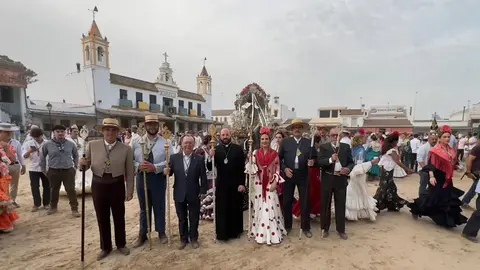 vivas orozco en el rocio