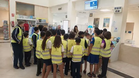 20260522 Ceuta visita escolar