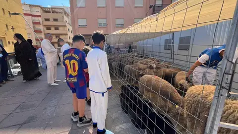 Pascua del sacrificio en Hadú15