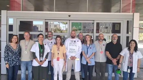 Junta de Personal del &Aacute;rea de Salud