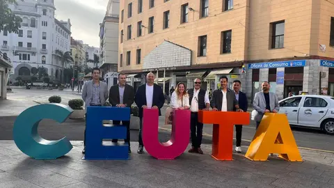 Presentaci&oacute;n de la iniciativa de promoci&oacute;n tur&iacute;stica.