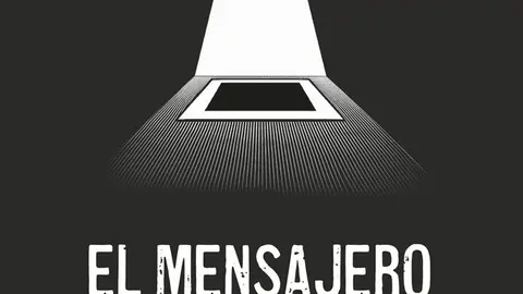 Portada de 'El mensajero'.