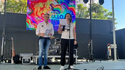 Orgullo 2026 en Ceuta.2