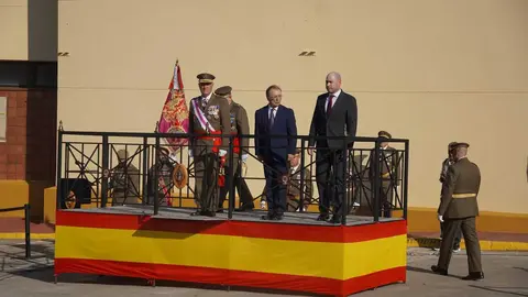Parada militar por San Fernando en El Jaral.4