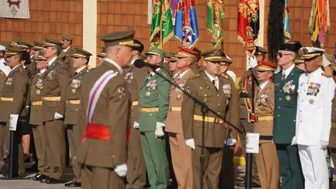 Parada militar por San Fernando en El Jaral.5