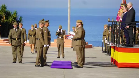 Parada militar por San Fernando en El Jaral.6