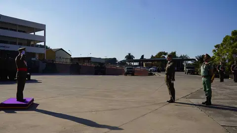 Parada militar por San Fernando en El Jaral.9