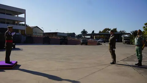Parada militar por San Fernando en El Jaral.8