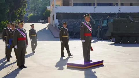 Parada militar por San Fernando en El Jaral.13