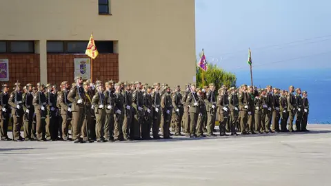 Parada militar por San Fernando en El Jaral.24