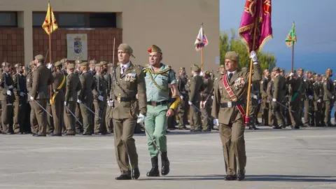 Parada militar por San Fernando en El Jaral.27