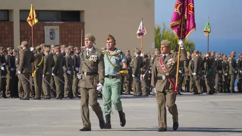 Parada militar por San Fernando en El Jaral.28