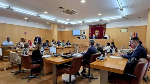   Debate plenario de este mi&eacute;rcoles / Laura Ortiz  