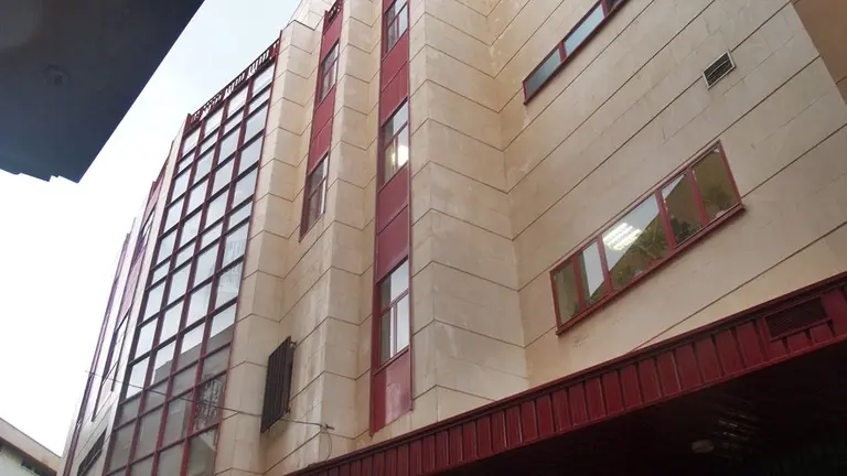 juzgados fachada palacio