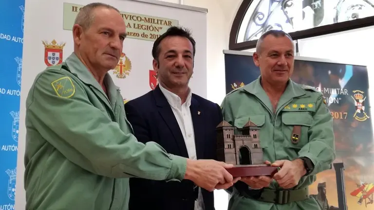 ramos cuna legi&oacute;n