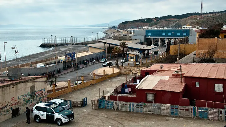 Frontera