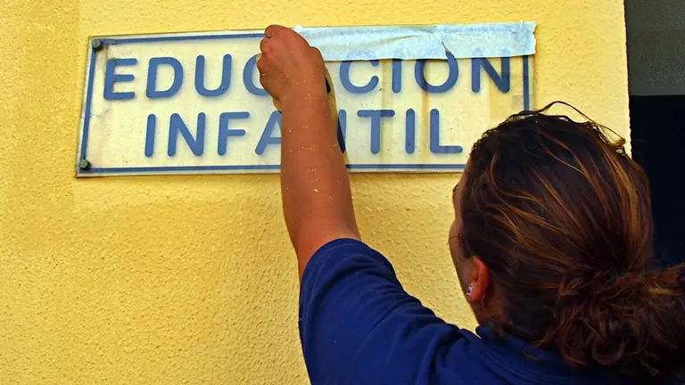 educaci&oacute;n infantil guarder&iacute;a recurso