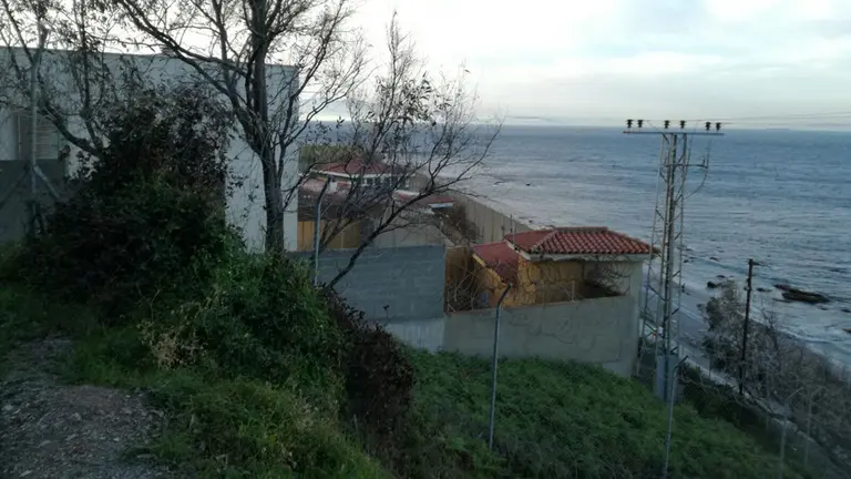 punta blanca