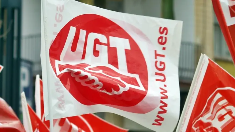 ugt bandera recurso