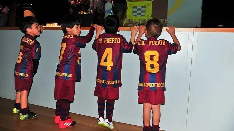 Gala del Deporte 2017-19