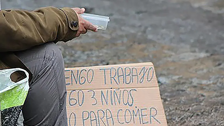 La tasa de pobreza apenas baja en Ceuta