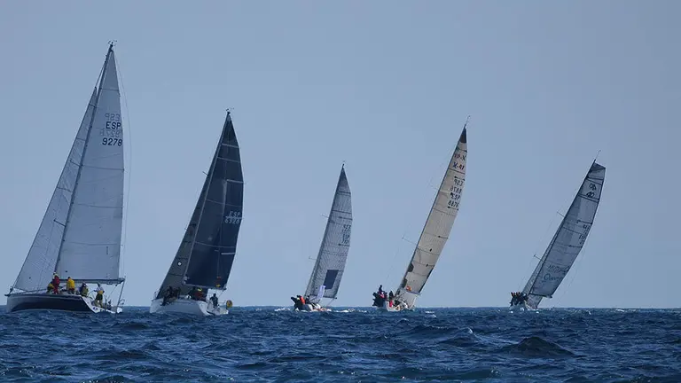 Regata Intercontinental Marbella-Ceuta