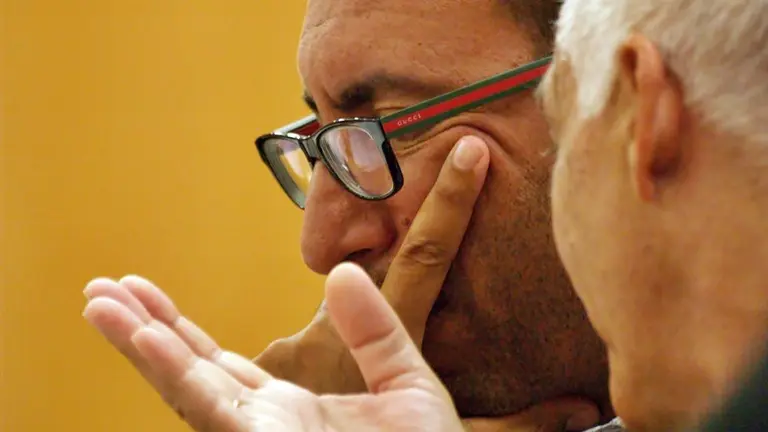 ali arostegui pleno