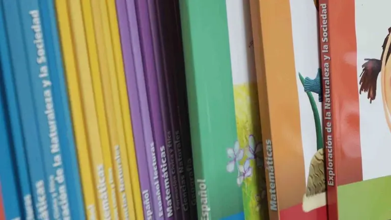 libros texto recurso