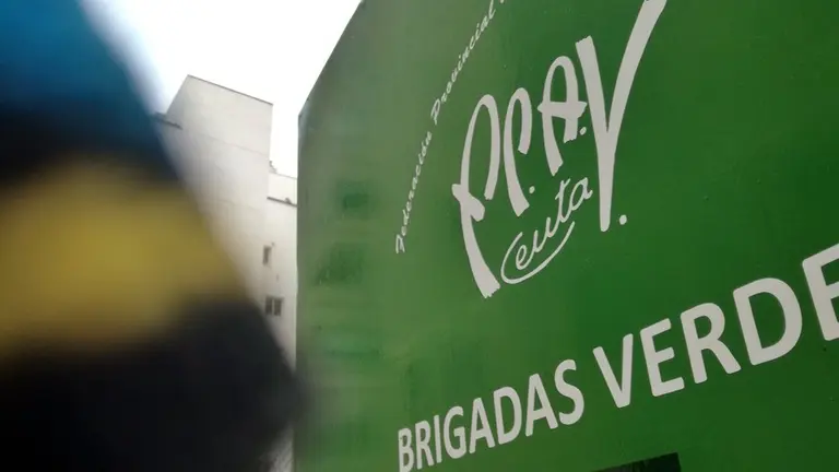 brigadas verdes