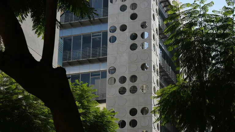 Edificio de la Seguridad Social