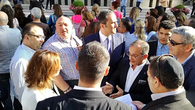 empresarios patronal cece