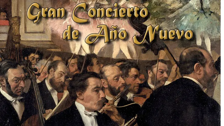 concierto ano nuevo2018