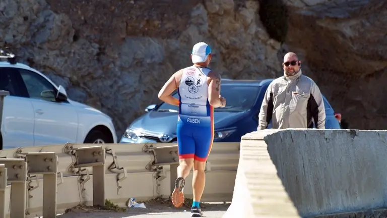 deporte atletismo triatlon