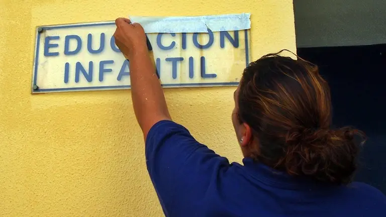 educaci&oacute;n infantil