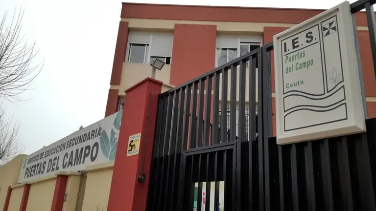 ies puertas del campo