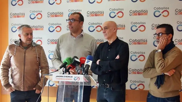 caballas rueda sede