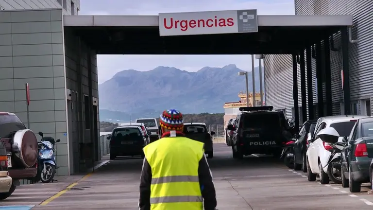 hospital urgencias