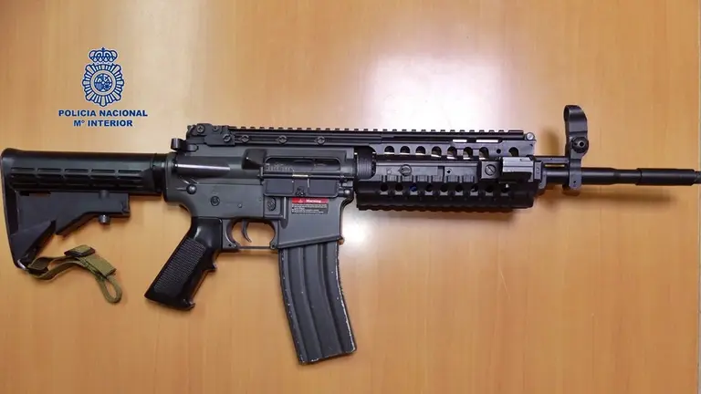 colt m4