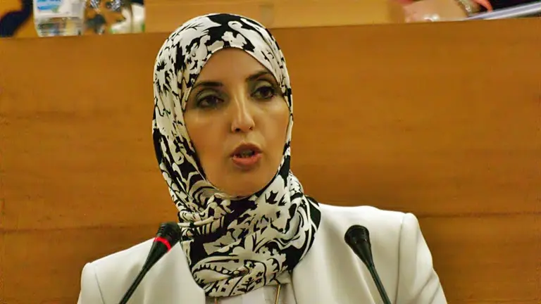 fatima hamed