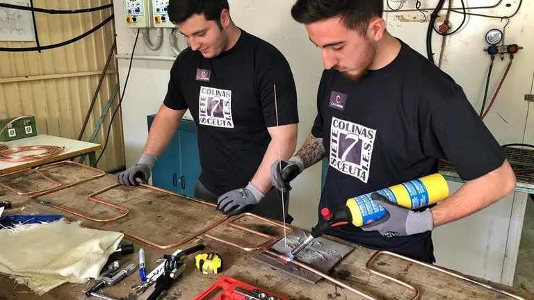 ceuta skills fp siete colinas