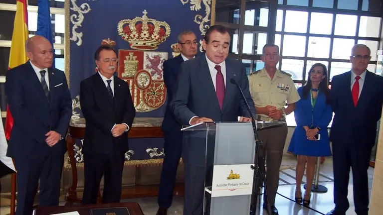 rafael rodr&iacute;guez posesi&oacute;n