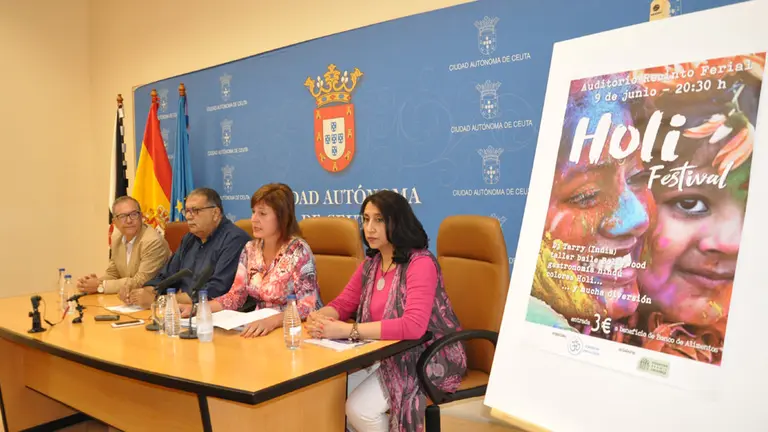 holi 2018 presentacion