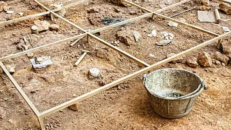 arqueologia