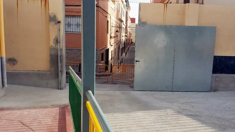 Caballas Guarder&iacute;a denuncia 10