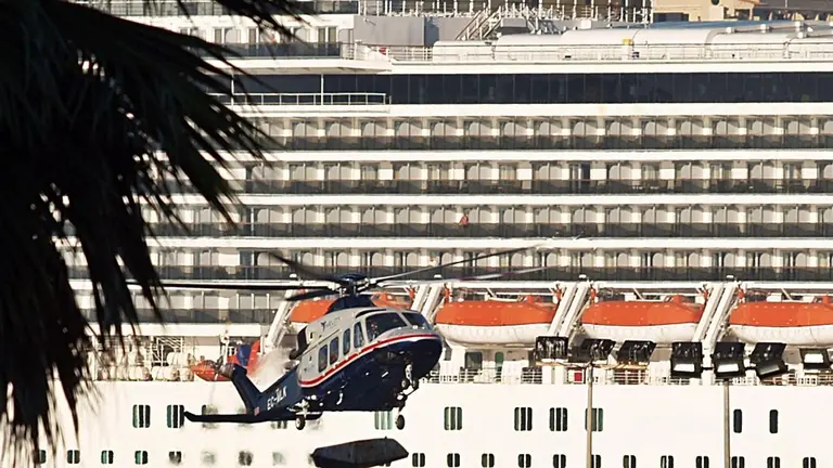 helic&oacute;ptero crucero