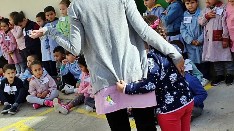 maestra docente
