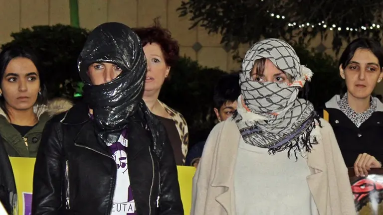 plataforma feminista