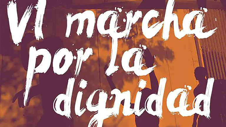Marcha por la Dignidad